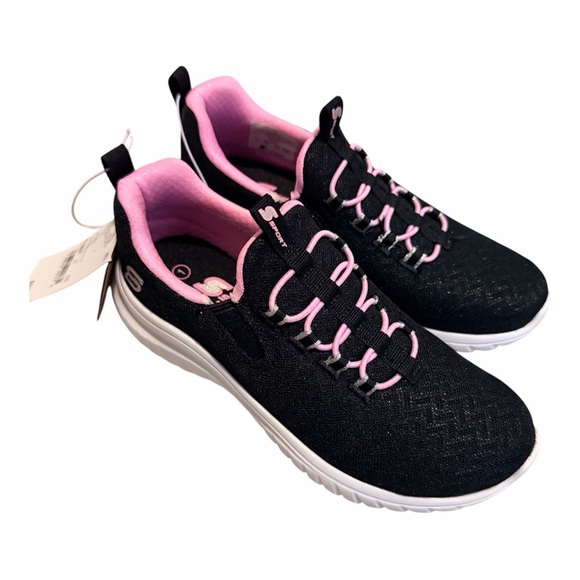 Skechers Other - Skechers Kids Sport Memory Foam Vana size 1 big kid